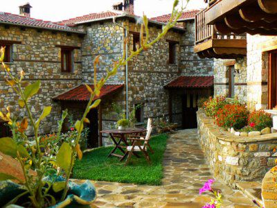 T'Asprolithia Villa Kalyvia Fylaktis ภายนอก รูปภาพ